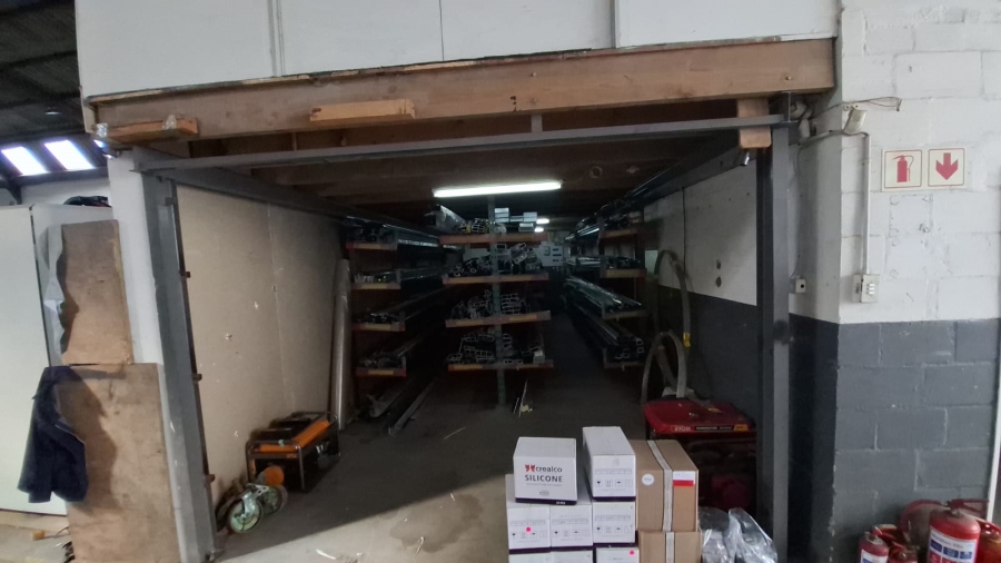 To Let commercial Property for Rent in Stikland Industrial Western Cape